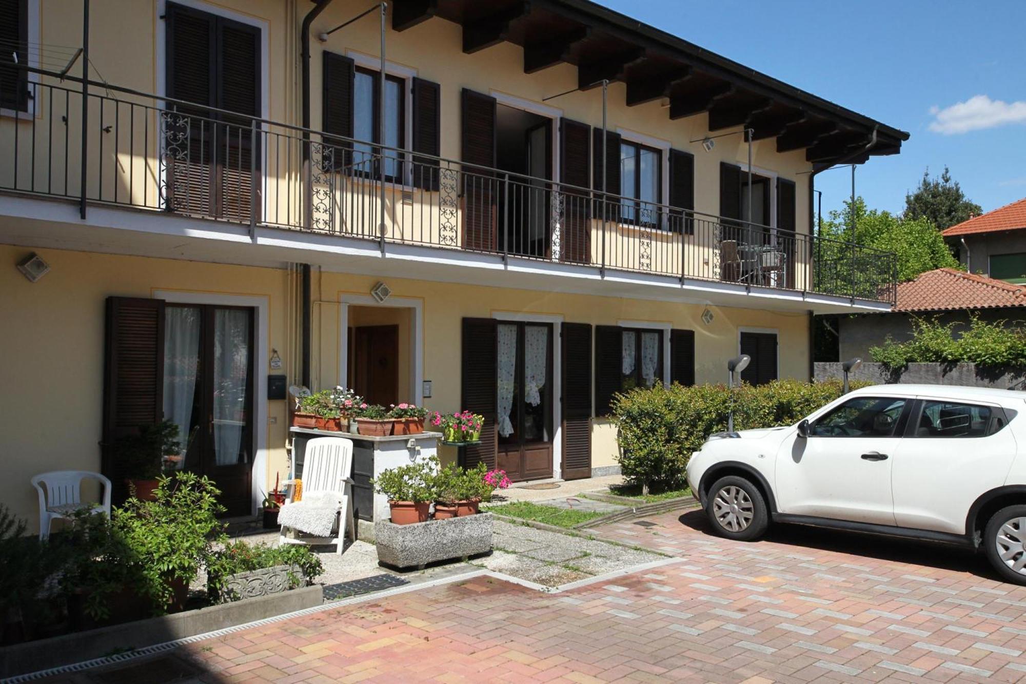 Sunset In Baveno - Happy Rentals Kültér fotó